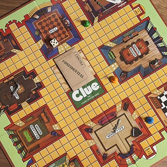 Clue - Retro Series