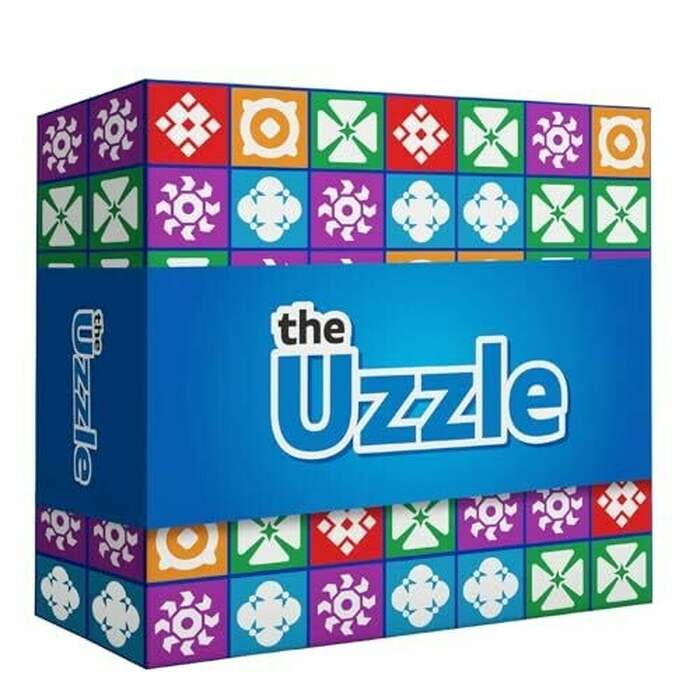 The Uzzle - 3.0 Board Game