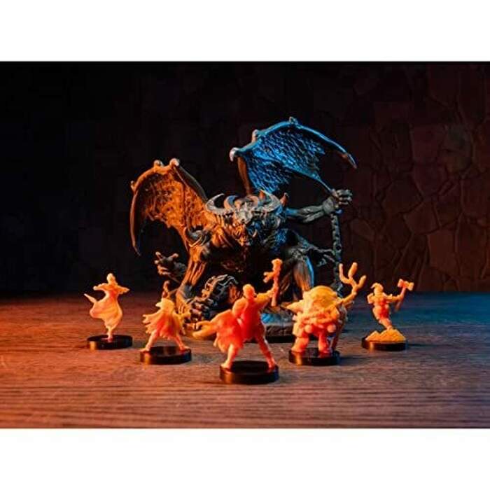 Bardsung - Legend of the Ancient Forge Board Game
