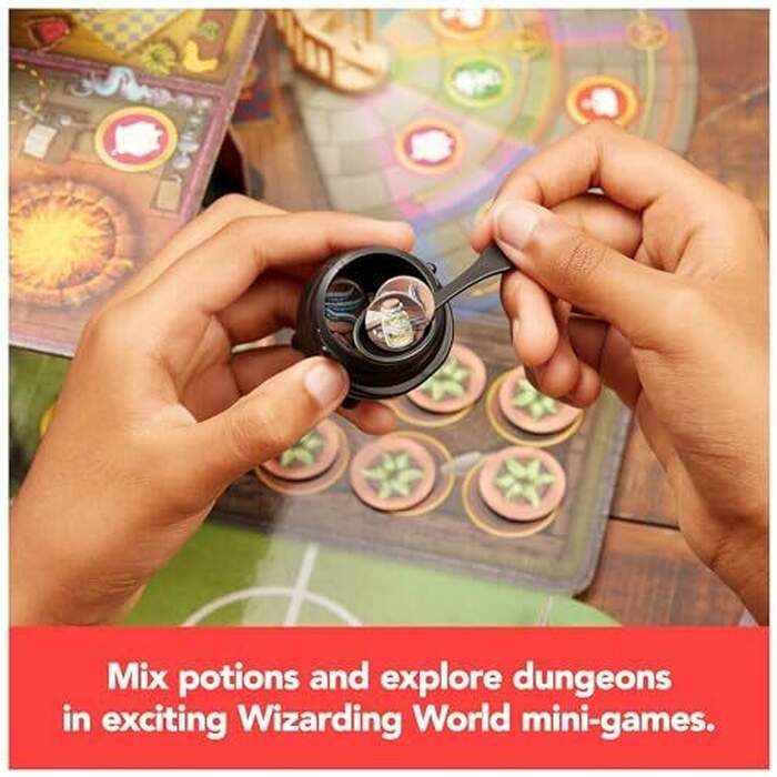 Hogwarts Mischief Managed