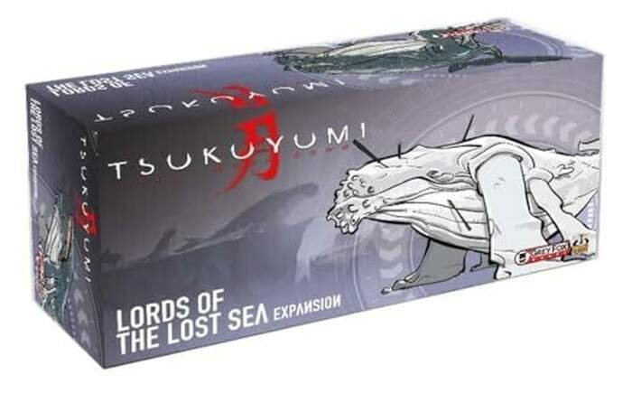 Tsukuyumi - Lords of the Lost Sea Expansion
