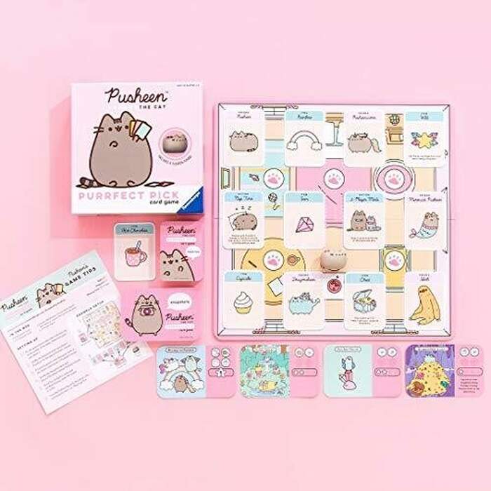 Pusheen: Purrfect Pick
