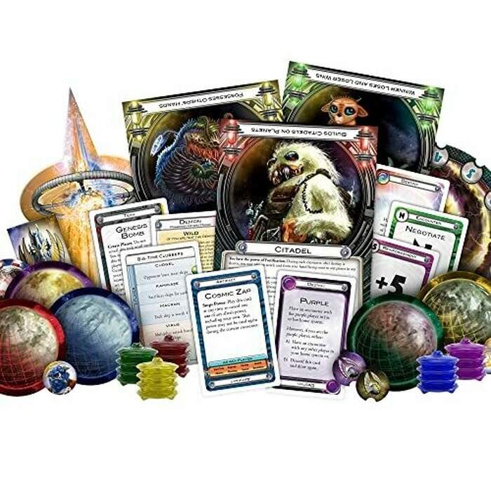 Cosmic Encounter 42nd Anniversary Edition