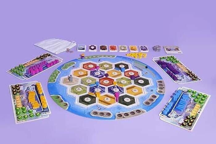 Catan - New Energies