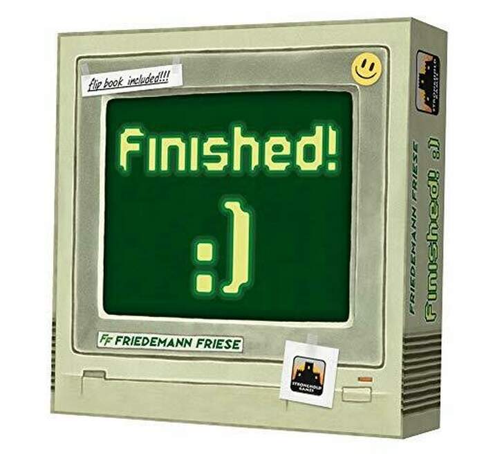 Finished!