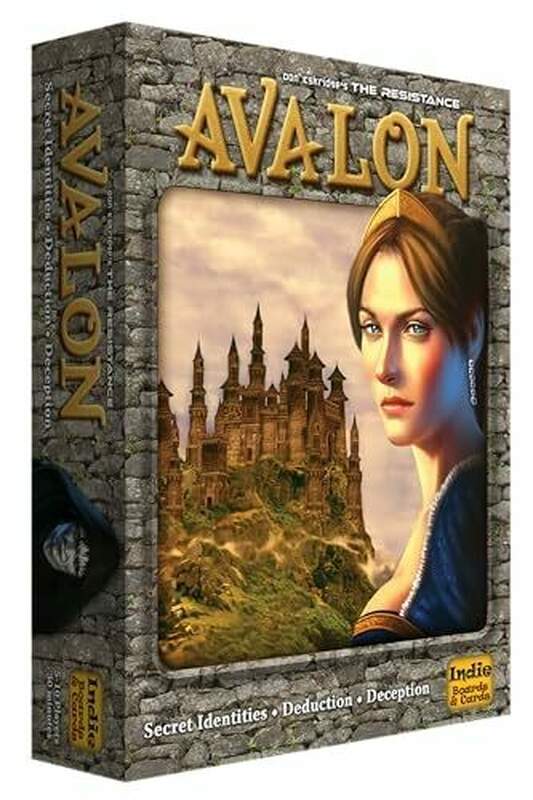 The Resistance: Avalon