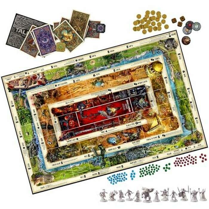 Talisman: the Magical Quest Board Game, 5th Edition