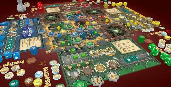 City of Gears