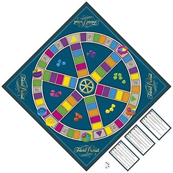 Trivial Pursuit Classic Edition
