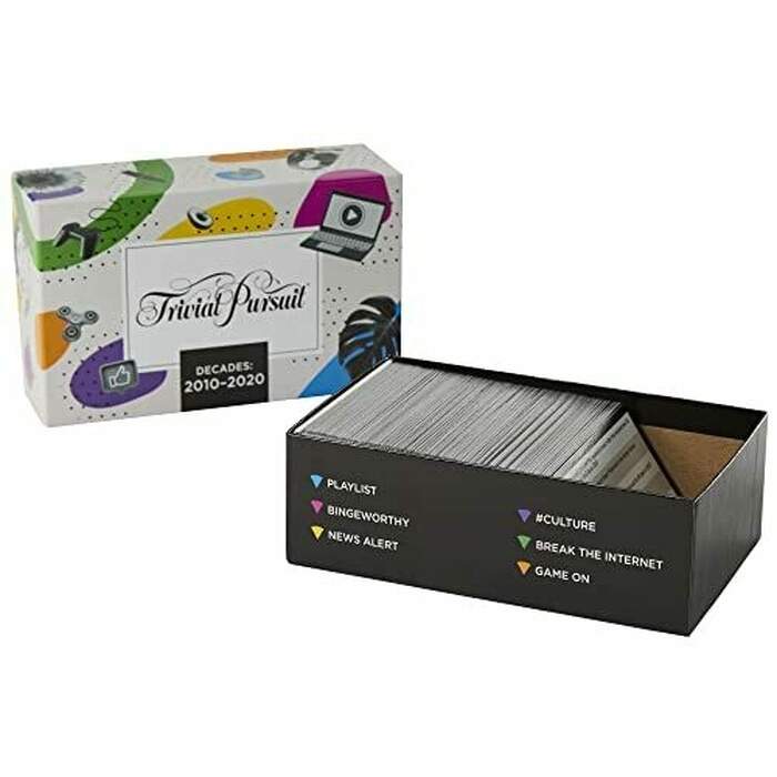 Trivial Pursuit - Decades 2010 to 2020