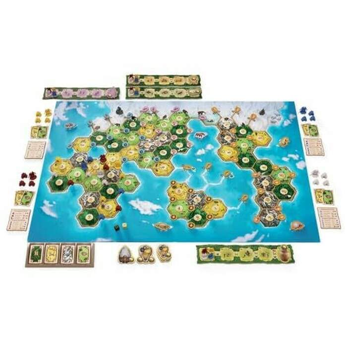 Catan - Dawn of Humankind
