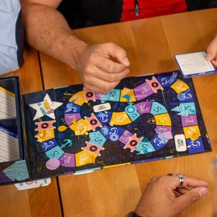 CDSK | Trivia Party and Team Game | Ages 14+ | 2 to 16 Players
