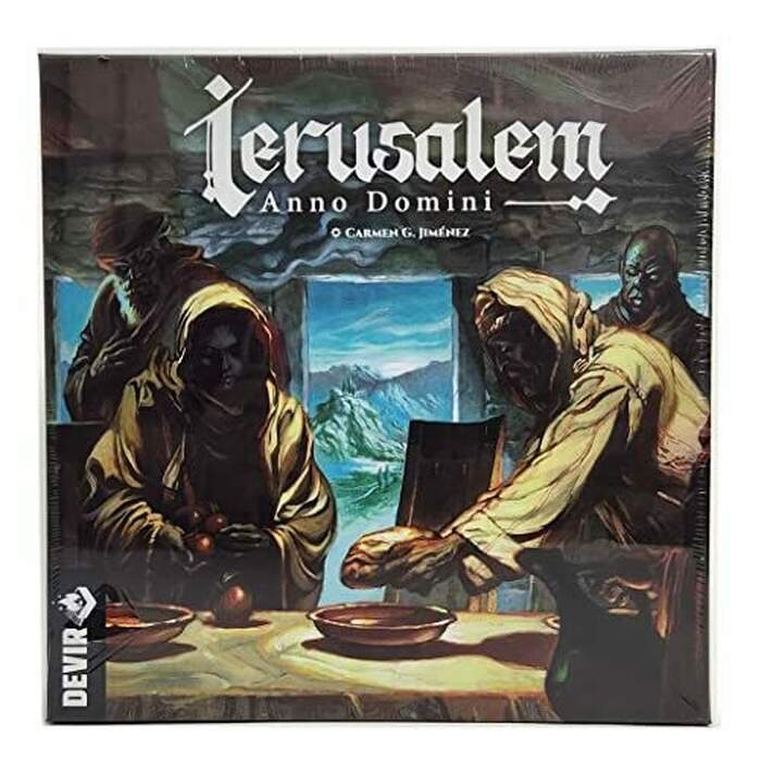 Ierusalem Anno Domini
