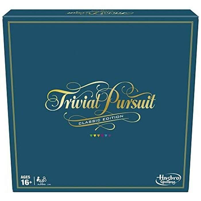 Trivial Pursuit Classic Edition