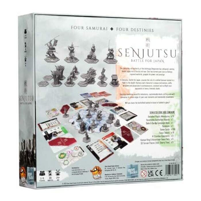 Senjutsu: Battle for Japan
