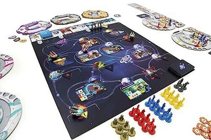 Starship Captains