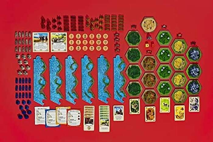Catan 3D Edition