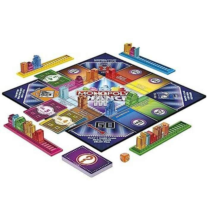 Monopoly Chance