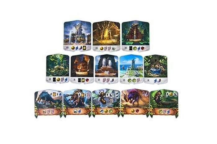 Lost Ruins of Arnak - Expedition Leaders Expansion