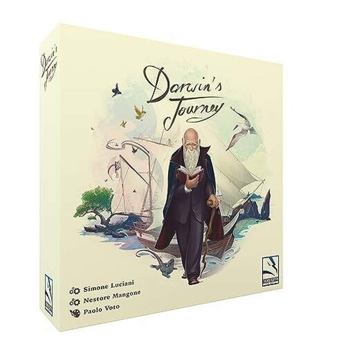 Darwins Journey