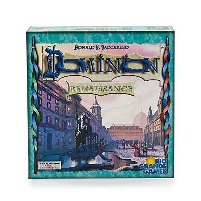 Dominion: Renaissance Expansion