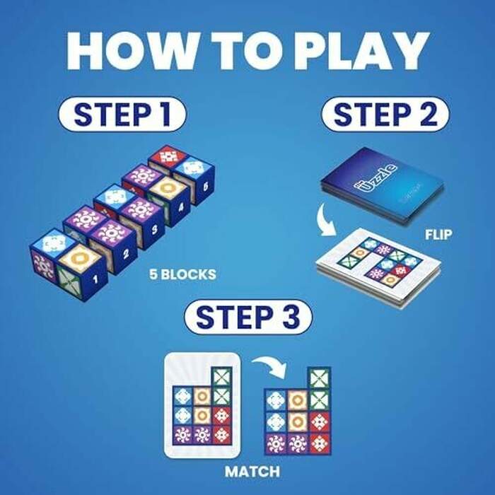 The Uzzle - 3.0 Board Game