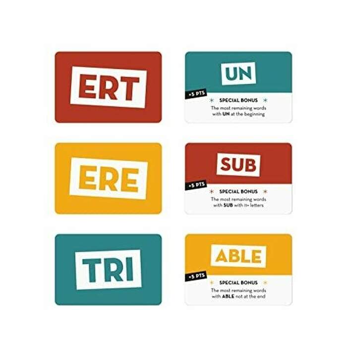 Snippets - the Fast Paced, Anything Goes Word Game