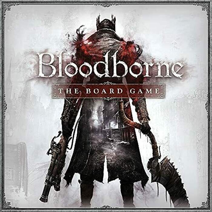 Bloodborne: the Board Game