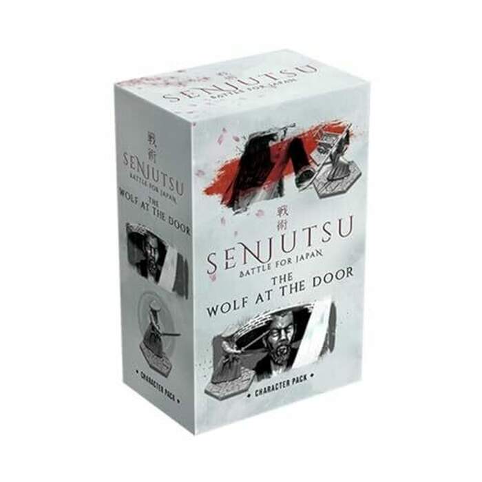 Senjutsu - The Wolf at the Door Expansion
