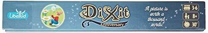 Dixit: Anniversary Expansion