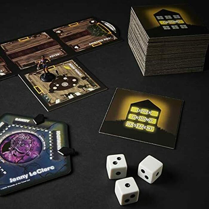 Betrayal at House on the Hill - 2nd Edition