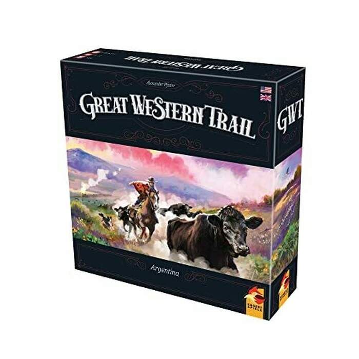 Great Western Trail - Argentina