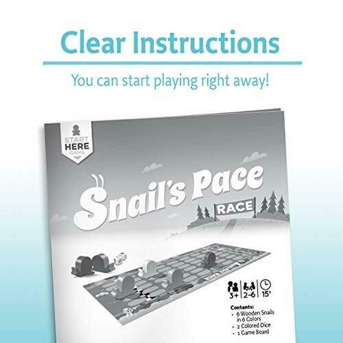 Snails Pace Race