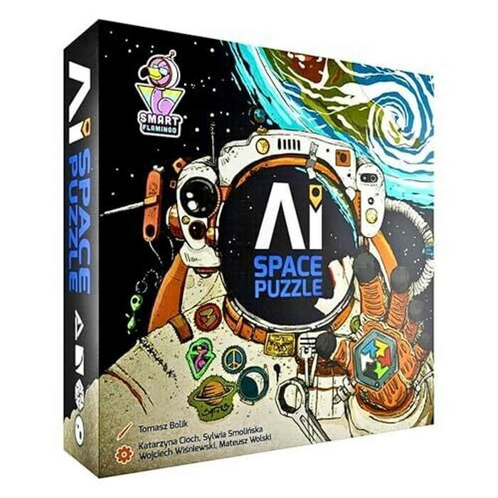 A.i. Space Puzzle