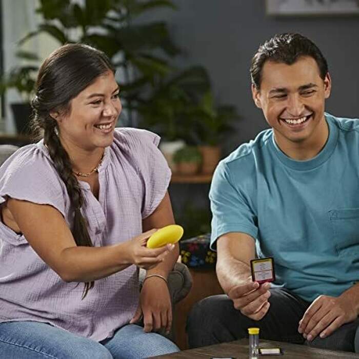 Taboo Board Game