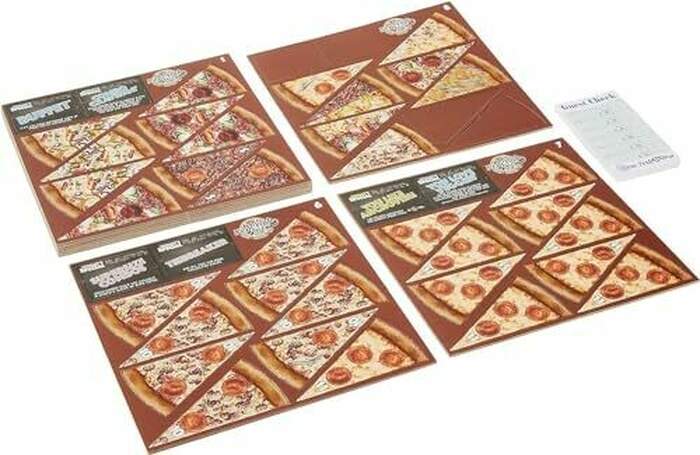 New York Slice Tile Game