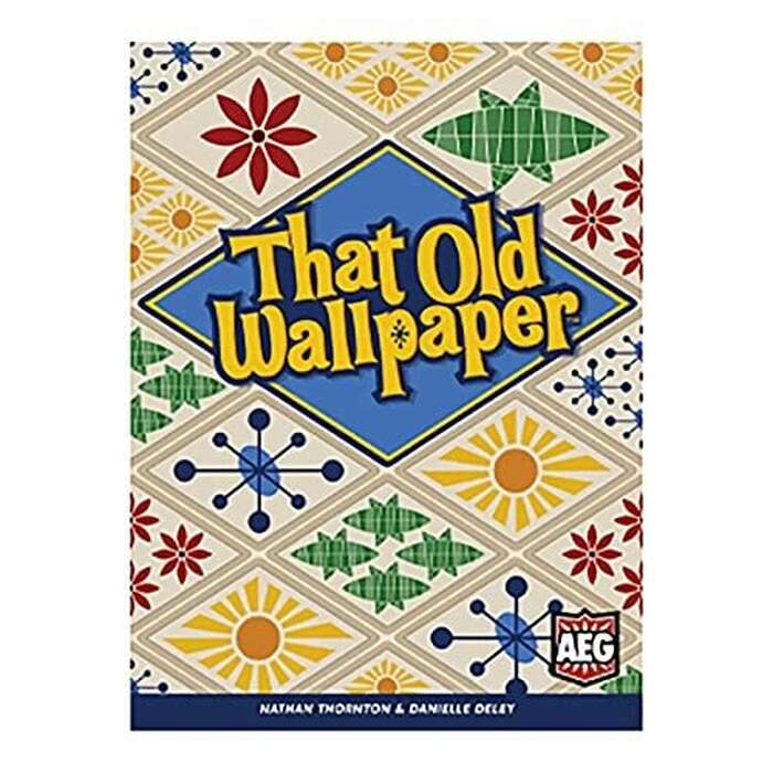 That Old Wallpaper