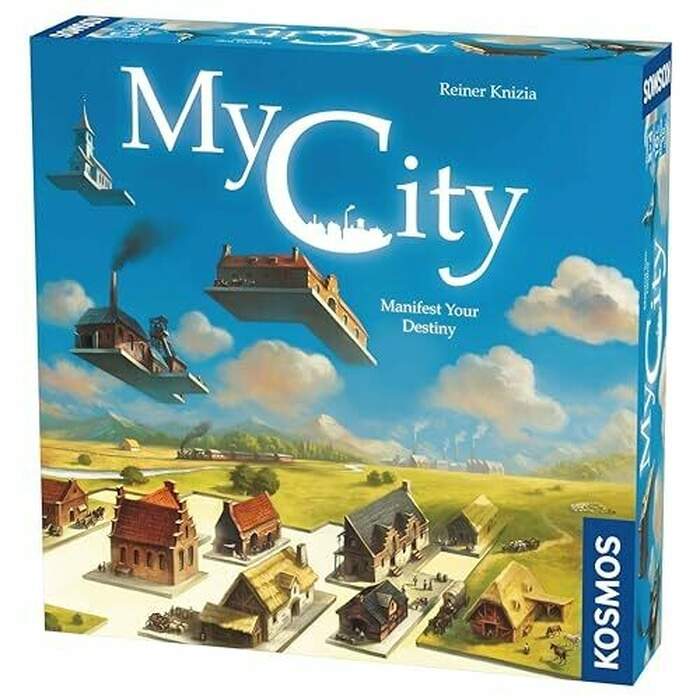 My City