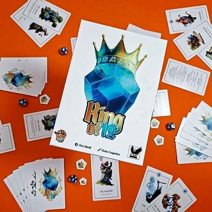 King of 12