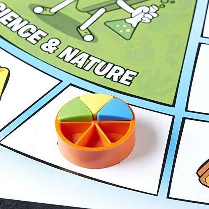 Trivial Pursuit - Family Edition