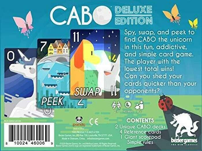 Cabo Deluxe Edition