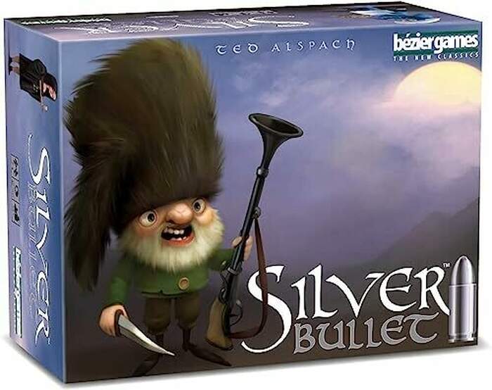 Silver Bullet Card Game