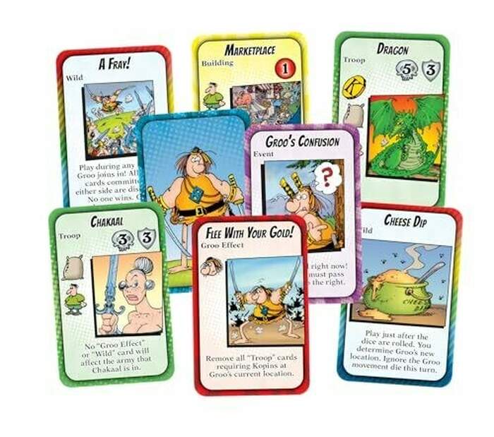 Groo the Game