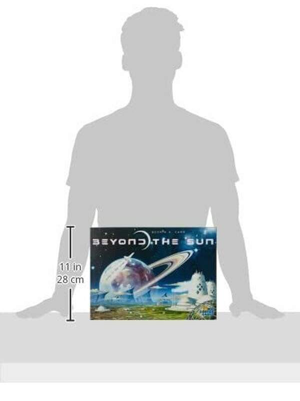 Beyond The Sun