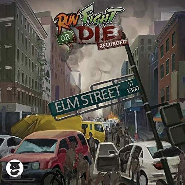 Run Fight or Die Reloaded