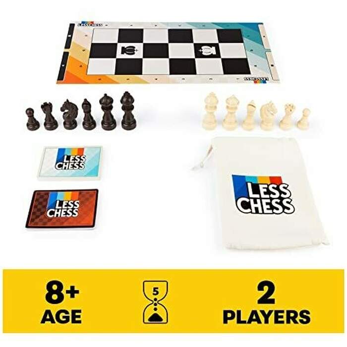 Less Chess
