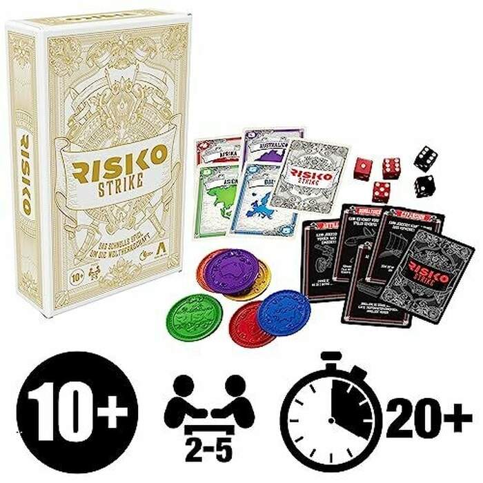 Risk Strike
