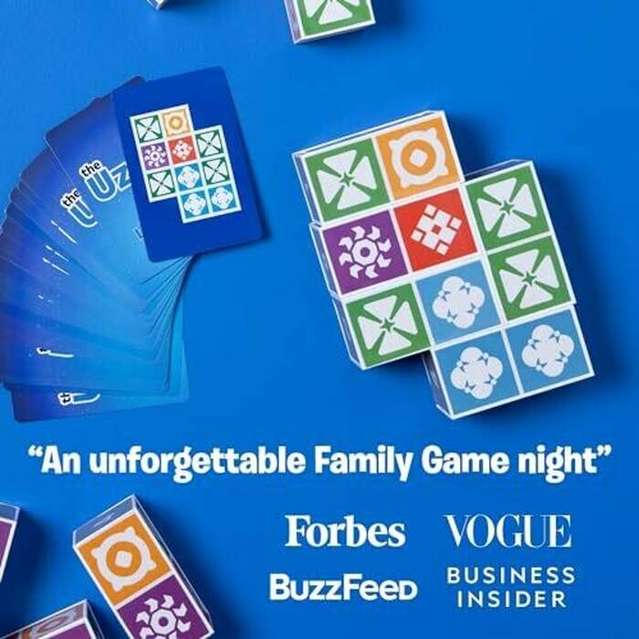 The Uzzle - 3.0 Board Game