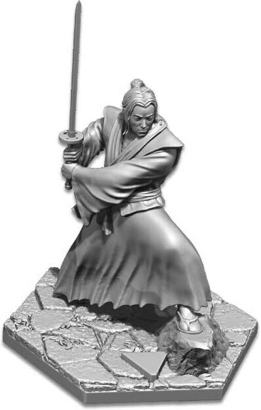 Senjutsu - Legends Expansion