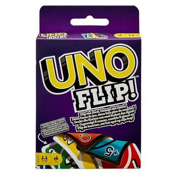 Uno Flip
